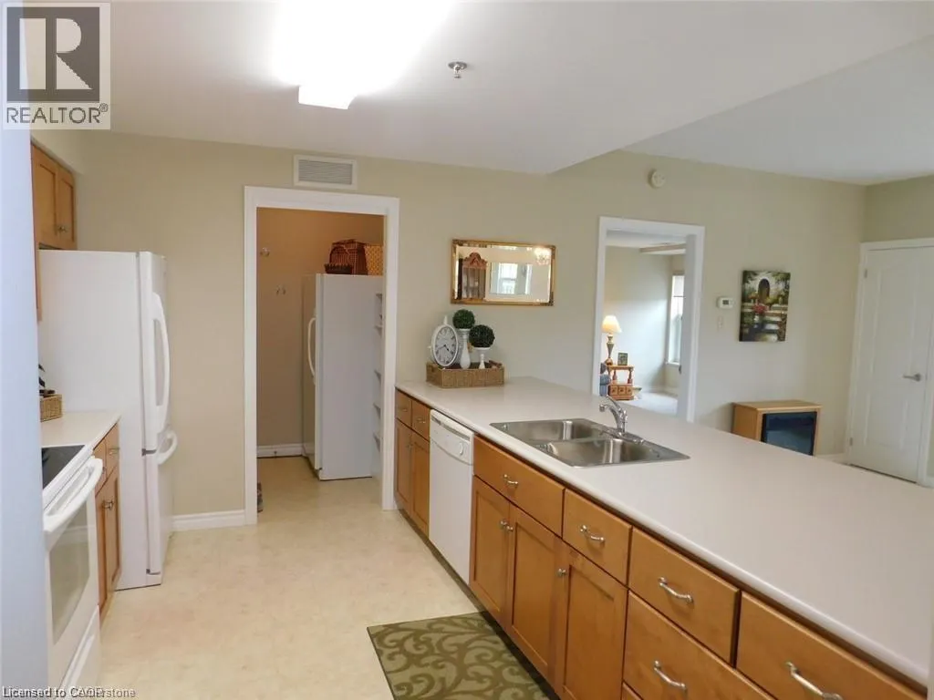 317 LOCK Street W Unit# 316, #316