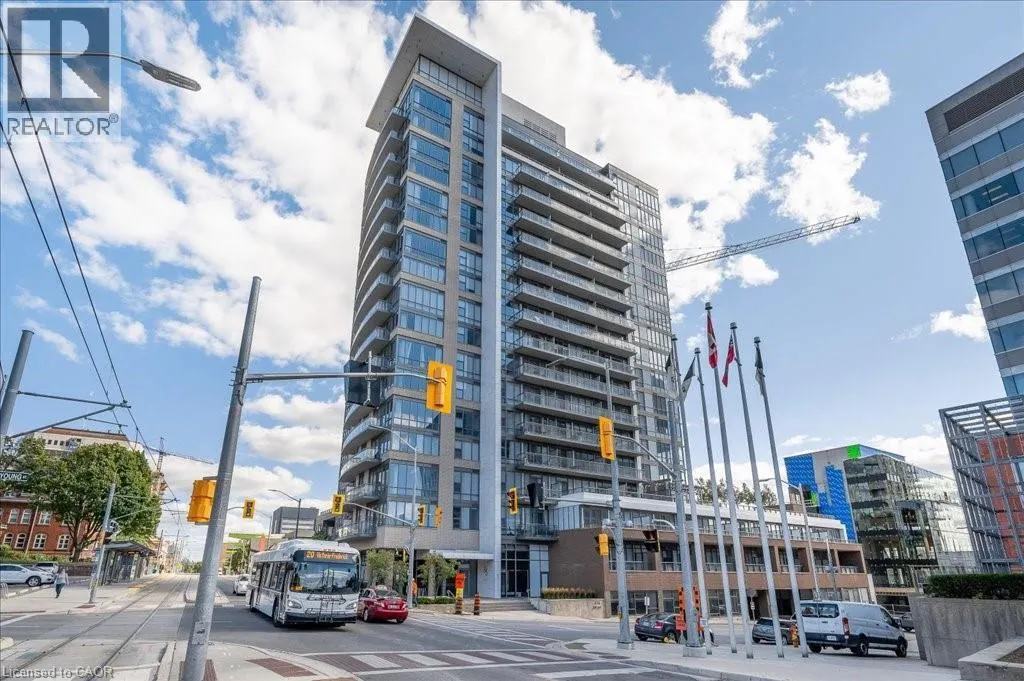 85 DUKE Street W Unit# 1702, #1702