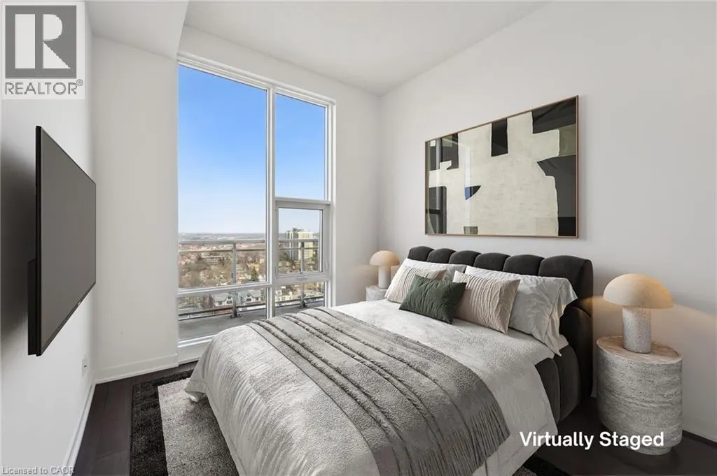 85 DUKE Street W Unit# 1702, #1702