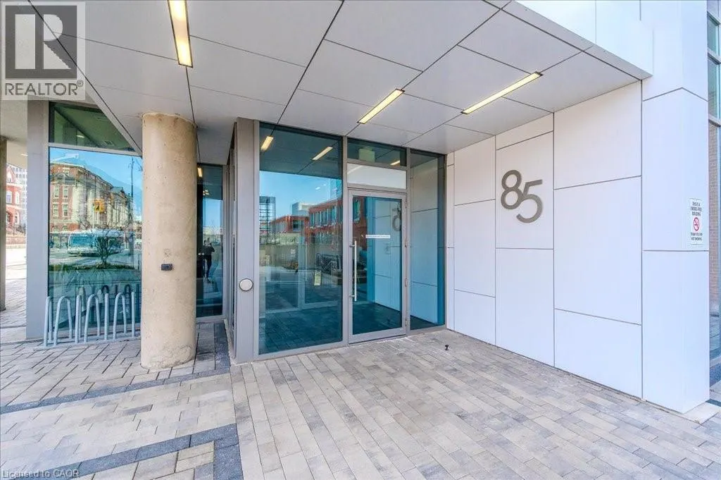 85 DUKE Street W Unit# 1702, #1702