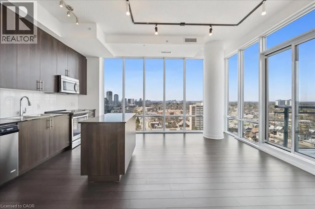 85 DUKE Street W Unit# 1702, #1702