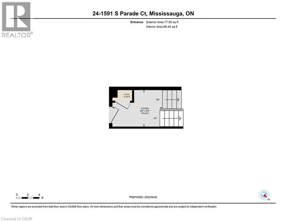 1591 SOUTH PARADE Court Unit# 24, #24