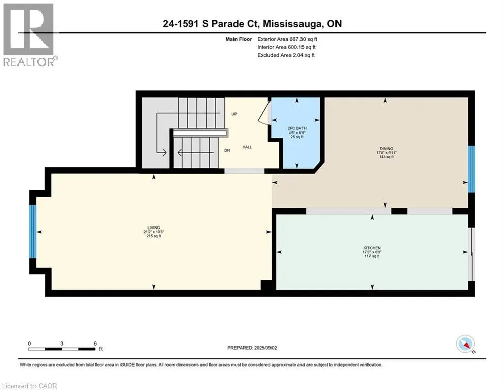 1591 SOUTH PARADE Court Unit# 24, #24