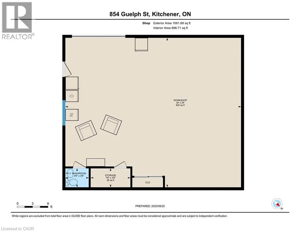 854 GUELPH Street