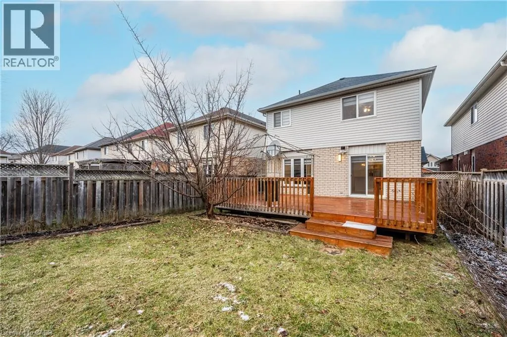 125 STEEPLERIDGE Street