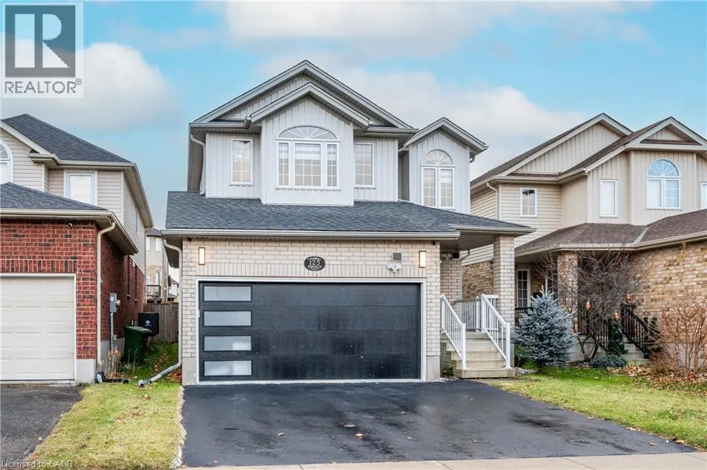 125 STEEPLERIDGE Street