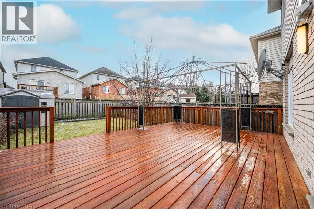 125 STEEPLERIDGE Street