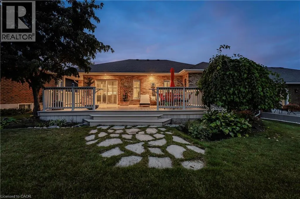 152 DEVONSHIRE Drive Unit# 18, #18