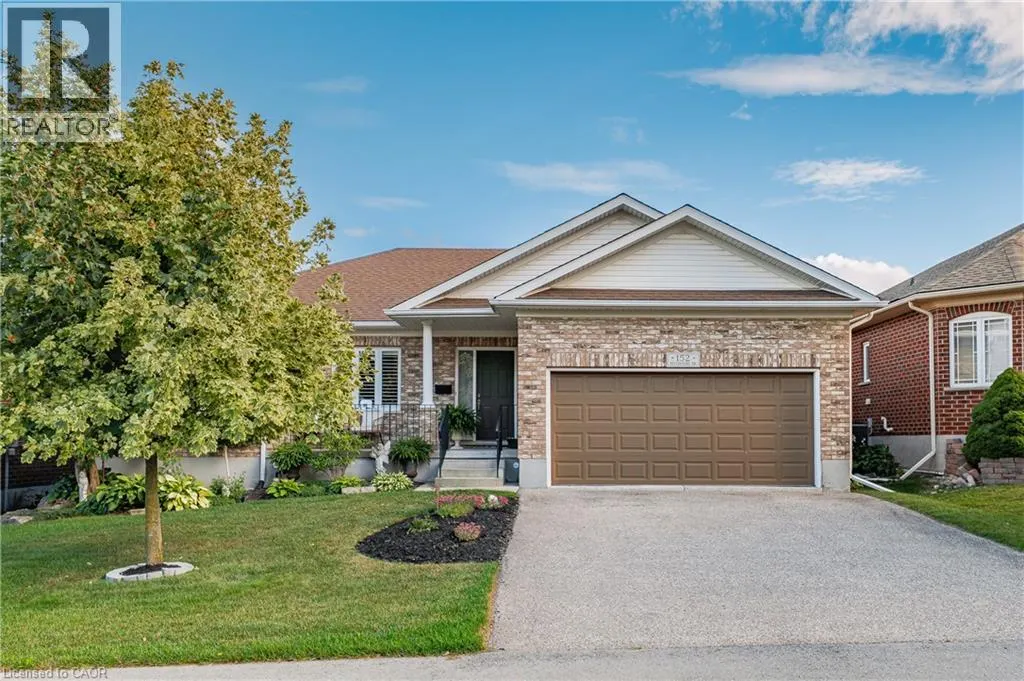 152 DEVONSHIRE Drive Unit# 18, #18