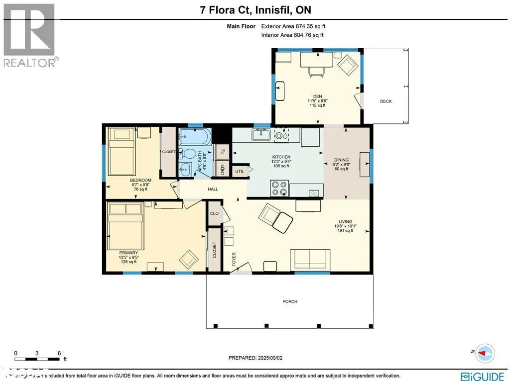7 FLORA Court