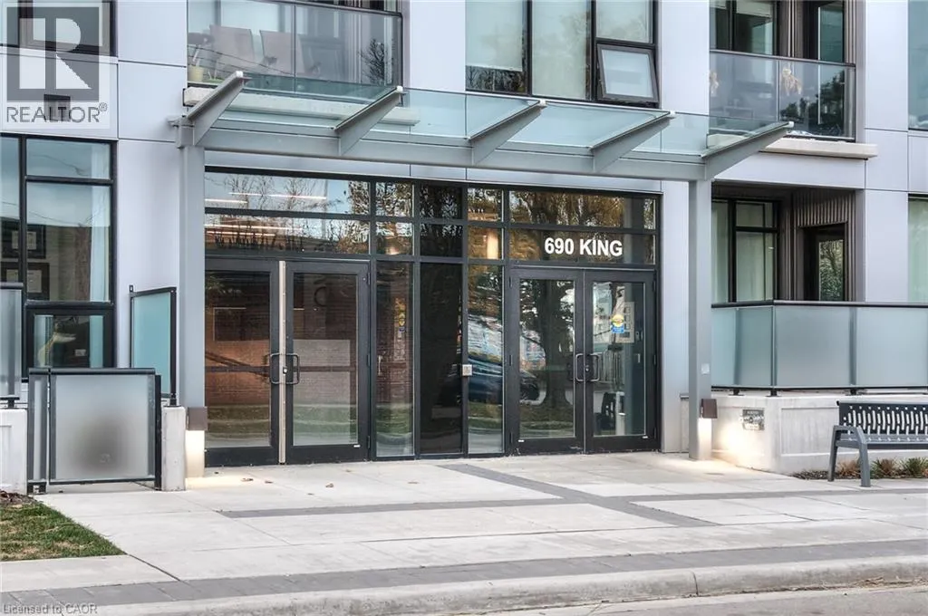 690 KING Street W Unit# 622, #622