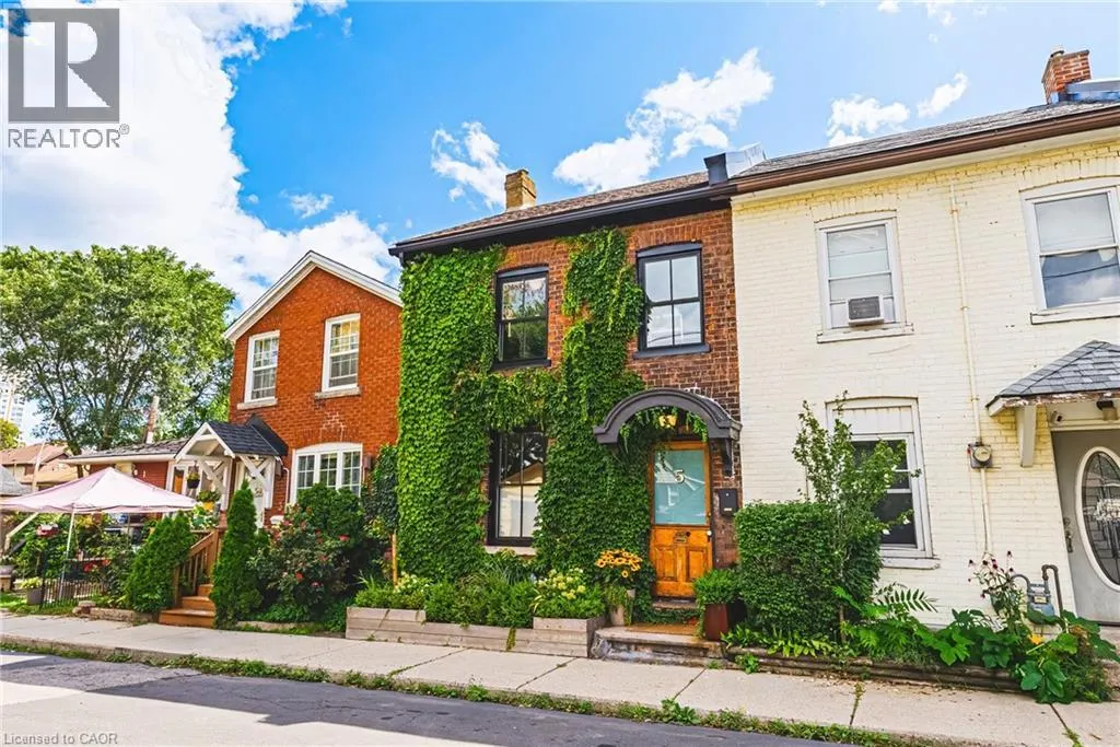 5 FORD Street