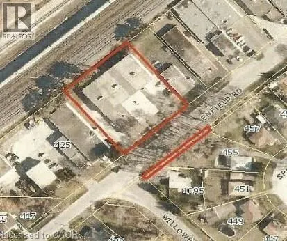 435 ENFIELD Road Unit# A, #A