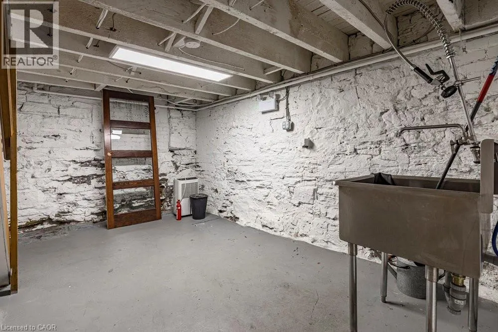 203 KING Street E