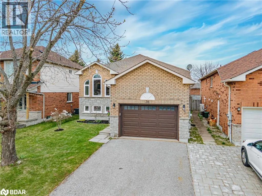 36 LESLIE Avenue