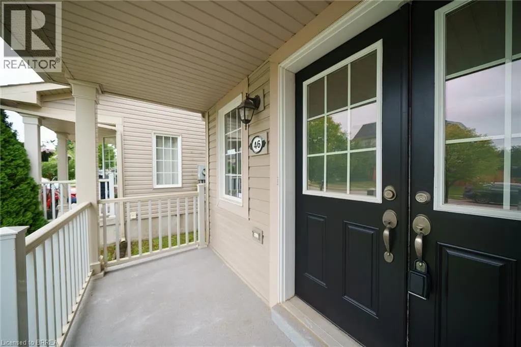 46 WARNER Lane