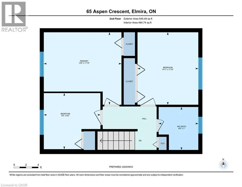 65 ASPEN Crescent