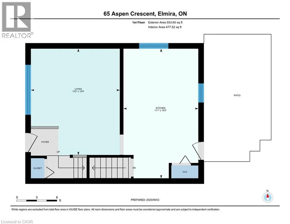 65 ASPEN Crescent