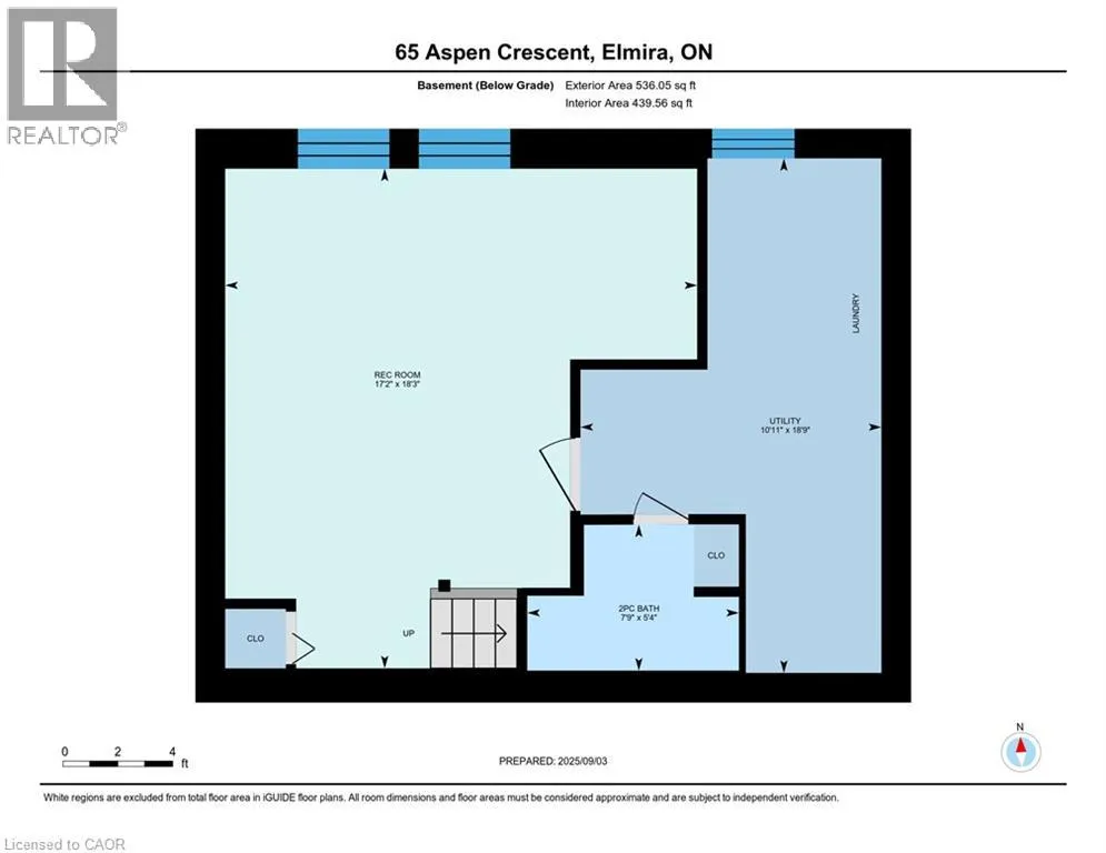 65 ASPEN Crescent