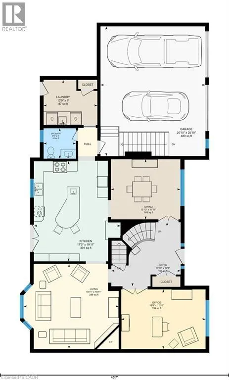 22 WENDAKEE Drive