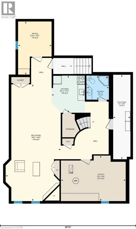 22 WENDAKEE Drive
