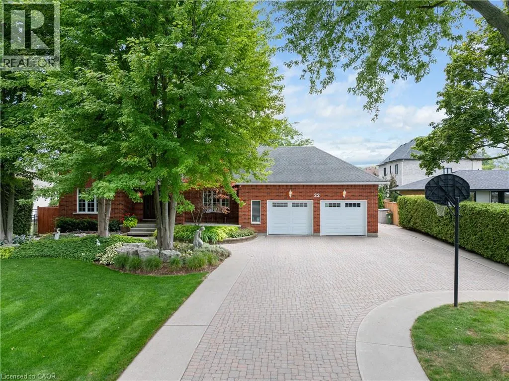 22 WENDAKEE Drive