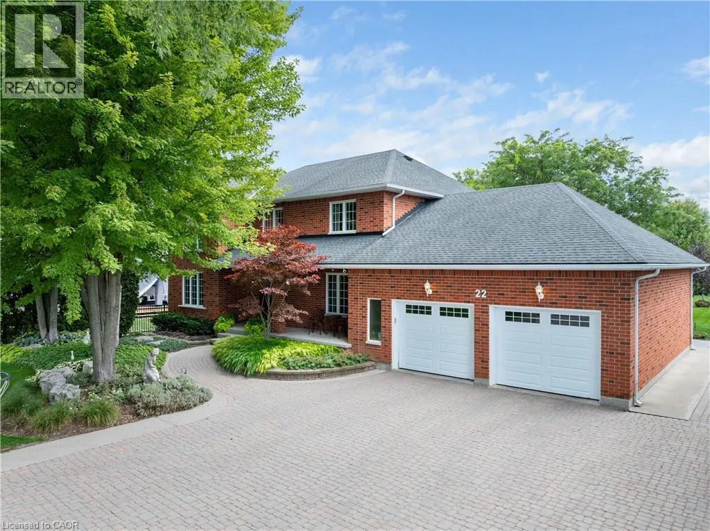 22 WENDAKEE Drive