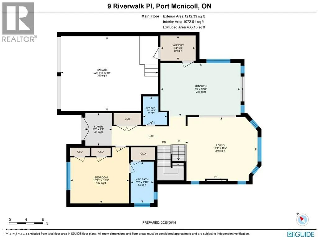 9 RIVERWALK Place