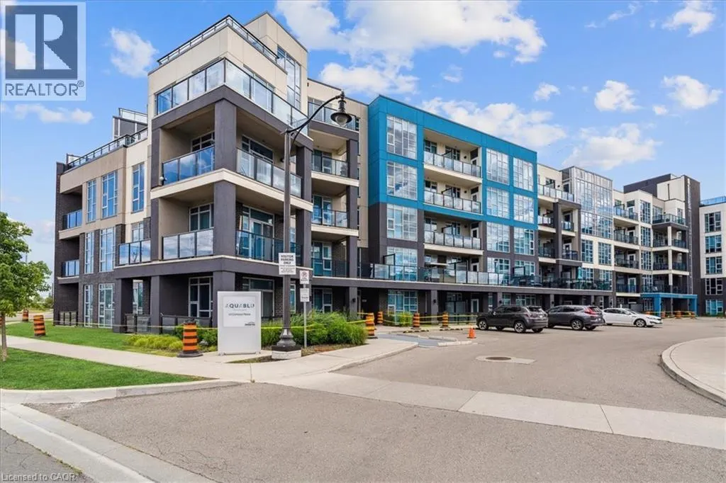 10 CONCORD Place Unit# 204, #204
