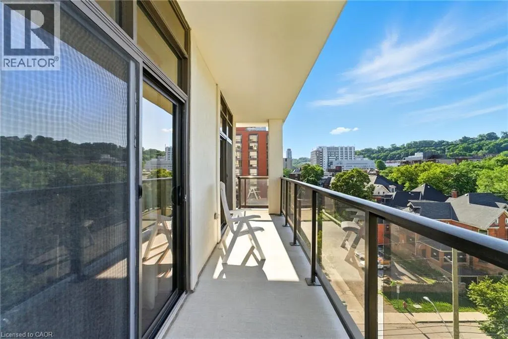 81 ROBINSON Street Unit# 709, #709