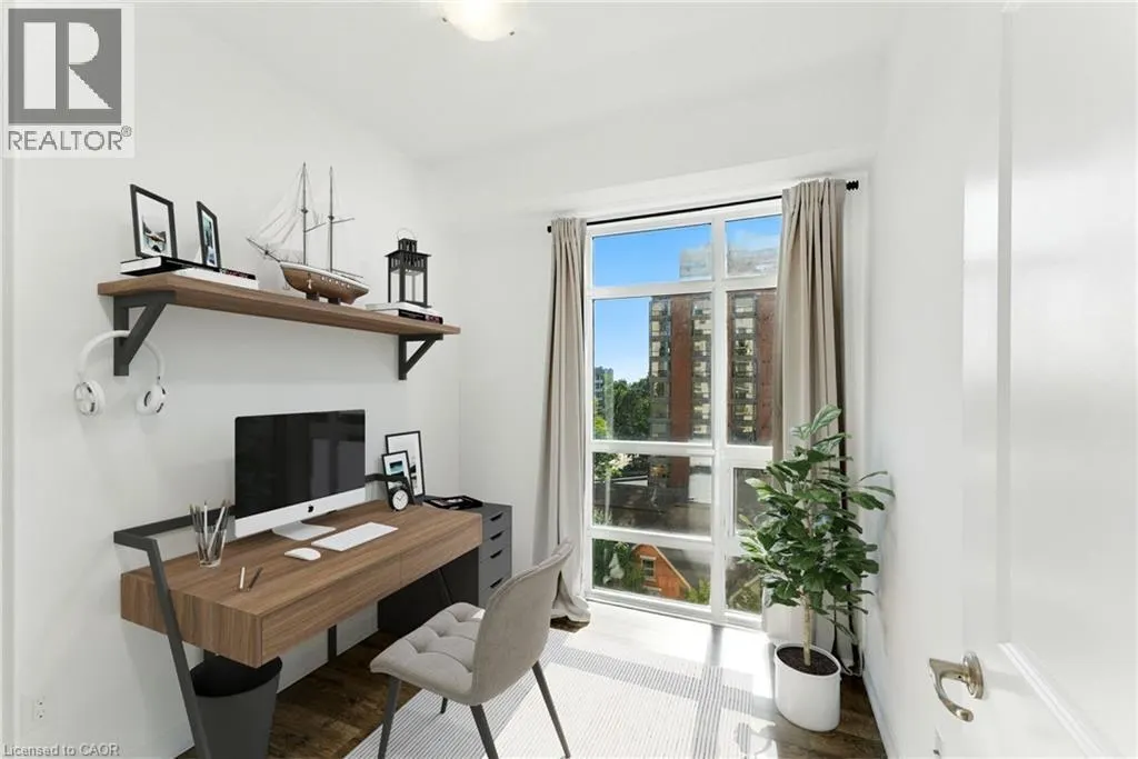 81 ROBINSON Street Unit# 709, #709