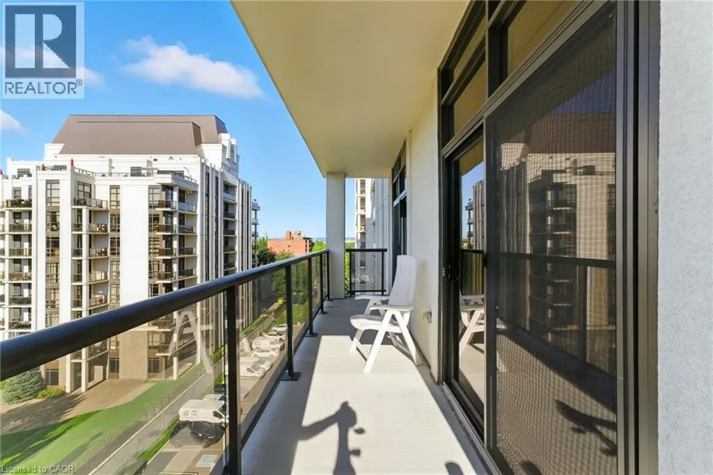 81 ROBINSON Street Unit# 709, #709