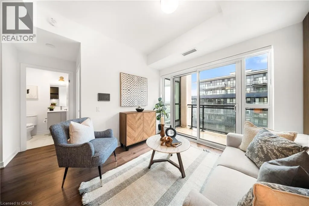 405 DUNDAS Street W Unit# 813, #813
