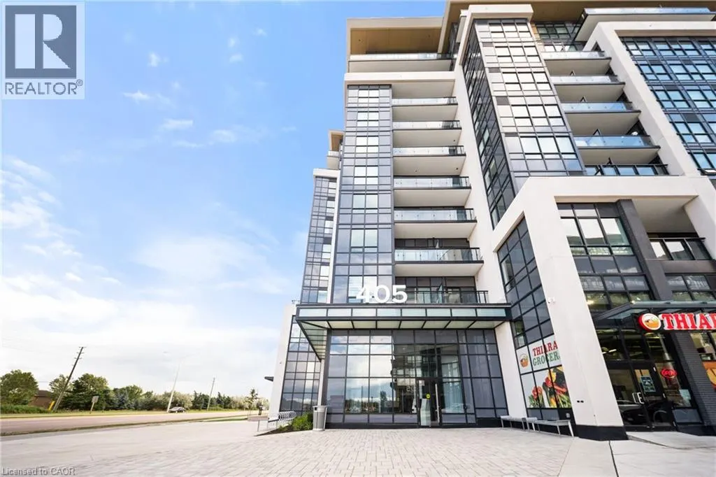 405 DUNDAS Street W Unit# 813, #813