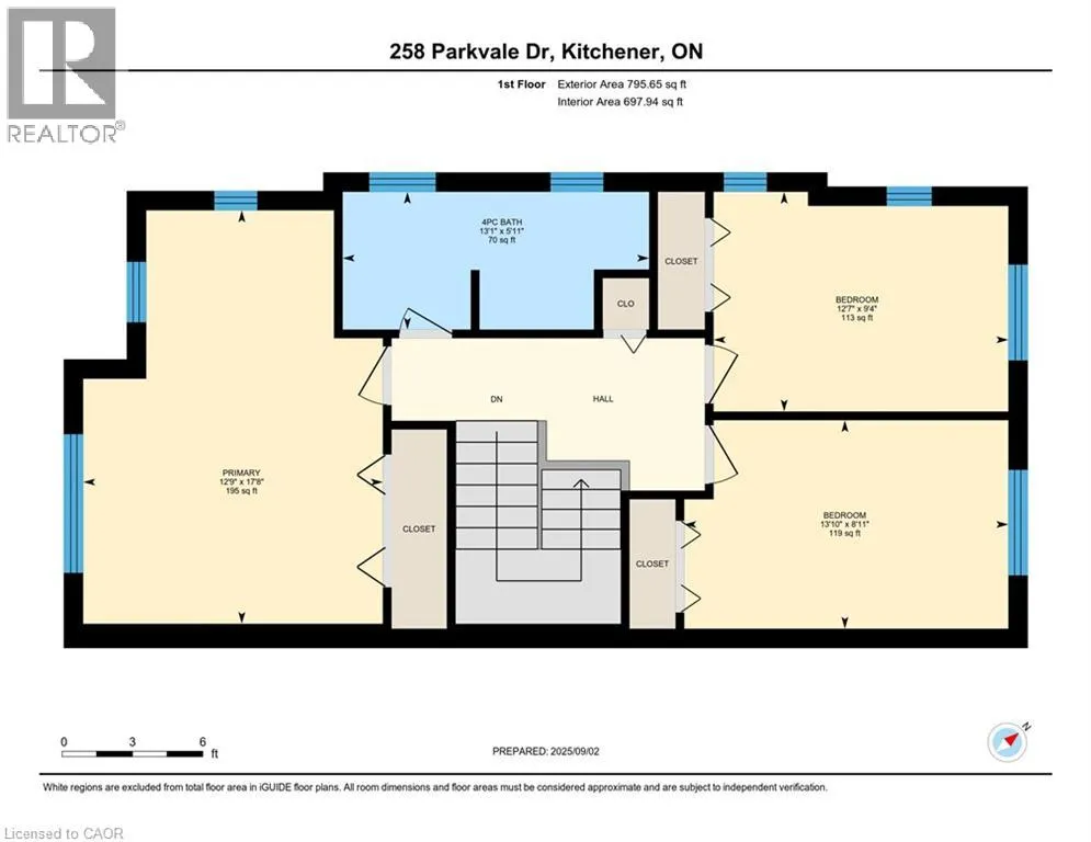 258 PARKVALE Drive