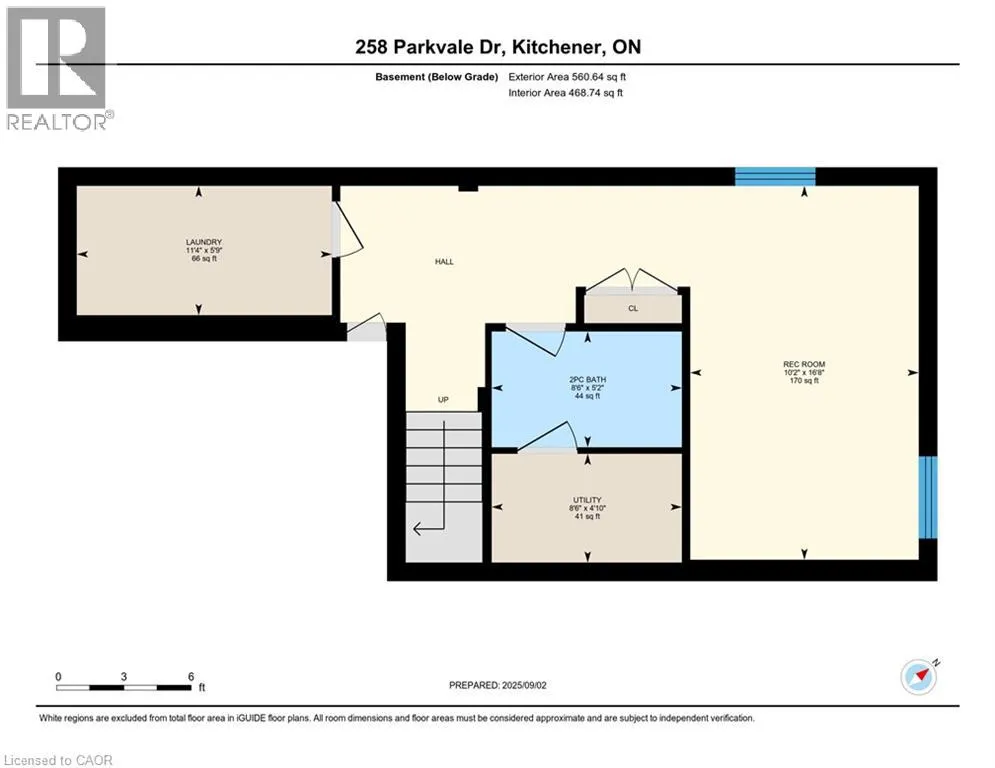 258 PARKVALE Drive