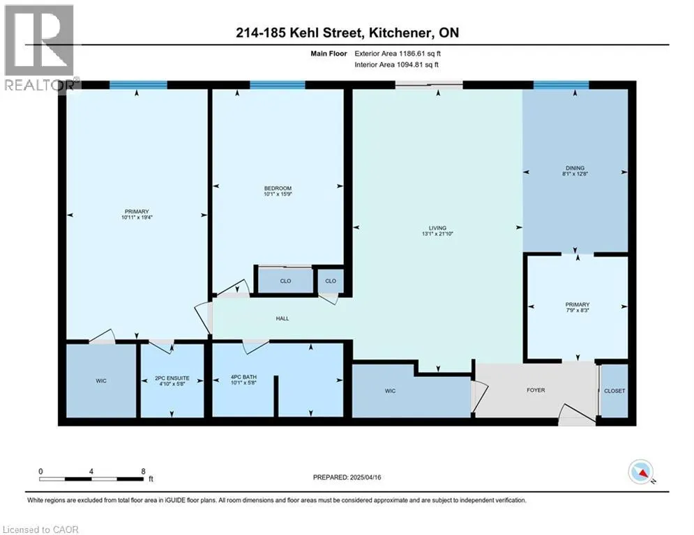 185 KEHL Street Unit# 214, #214
