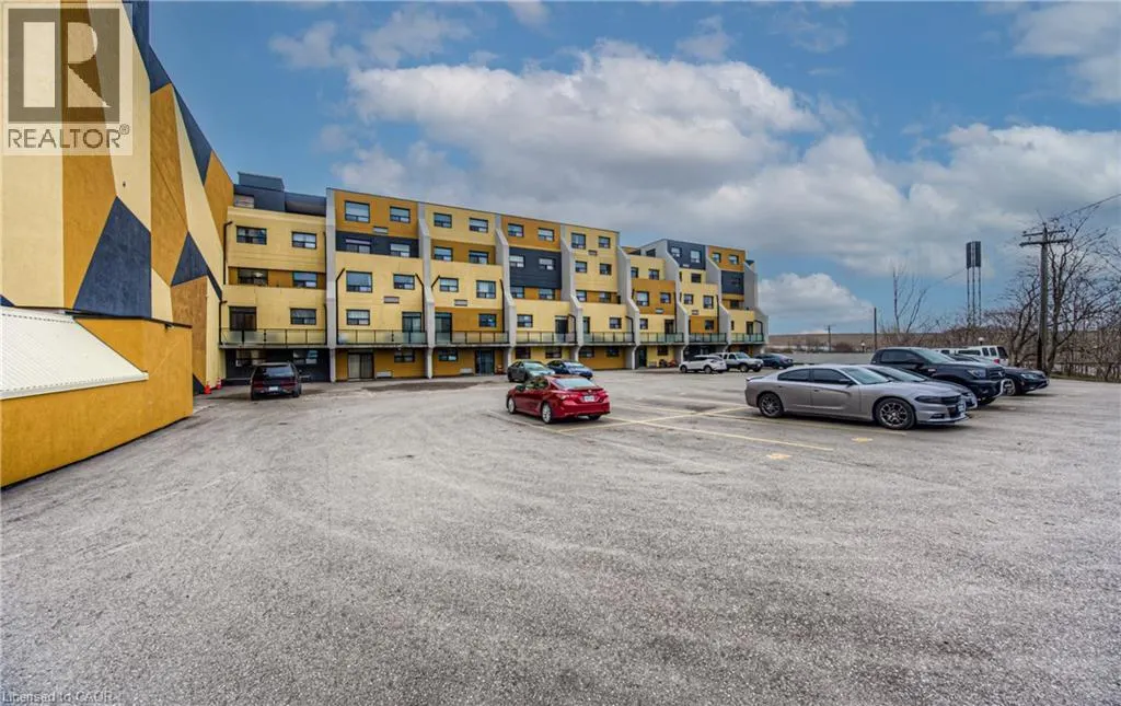 185 KEHL Street Unit# 214, #214