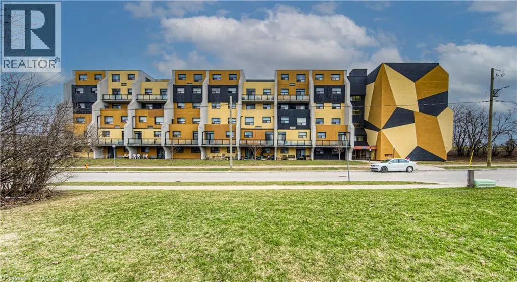 185 KEHL Street Unit# 214, #214
