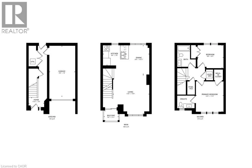 19 PICARDY Drive Unit# 23, #23