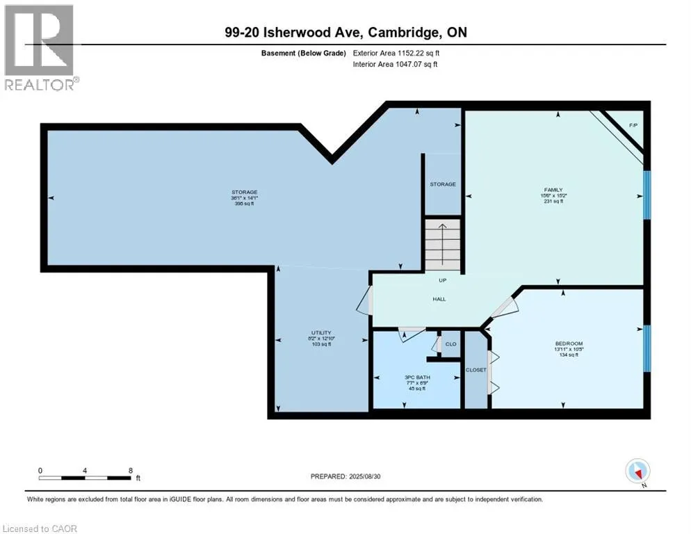 20 ISHERWOOD Avenue Unit# 99, #99
