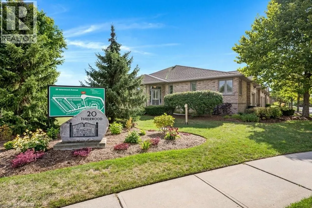 20 ISHERWOOD Avenue Unit# 99, #99