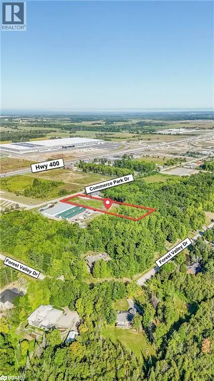 1881 COMMERCE Park