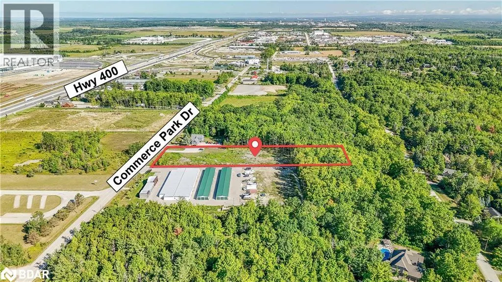 1881 COMMERCE Park
