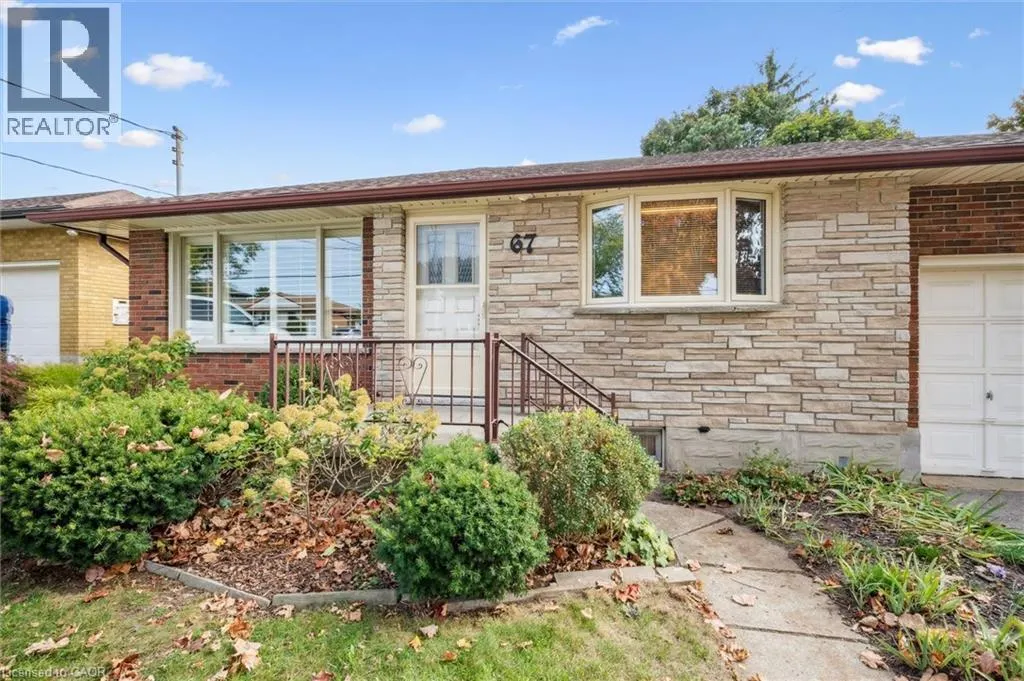 67 TRAYNOR Avenue