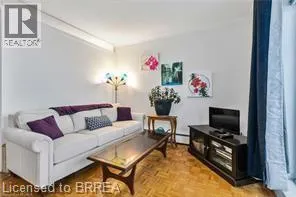87 ST GEORGE Street Unit# 604, #604