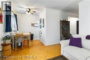 87 ST GEORGE Street Unit# 604, #604