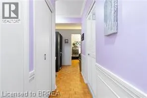 87 ST GEORGE Street Unit# 604, #604