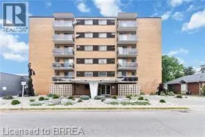 87 ST GEORGE Street Unit# 604, #604