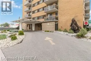 87 ST GEORGE Street Unit# 604, #604